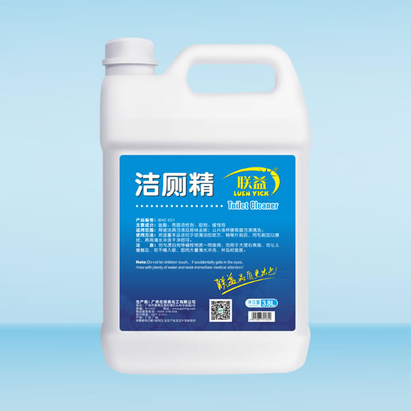 联益洁厕精3.8L